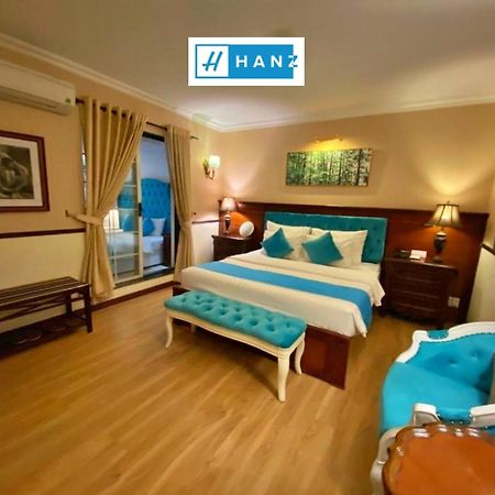 Hanz Vuon Saigon Hotel & Spa Ho Chi Minh City Bagian luar foto