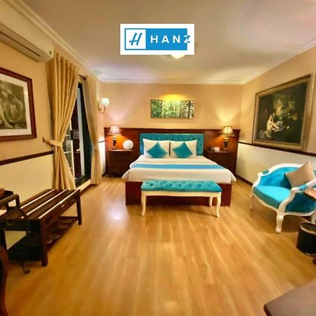 Hanz Vuon Saigon Hotel & Spa Ho Chi Minh City Bagian luar foto