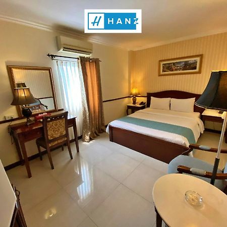 Hanz Vuon Saigon Hotel & Spa Ho Chi Minh City Ruang foto