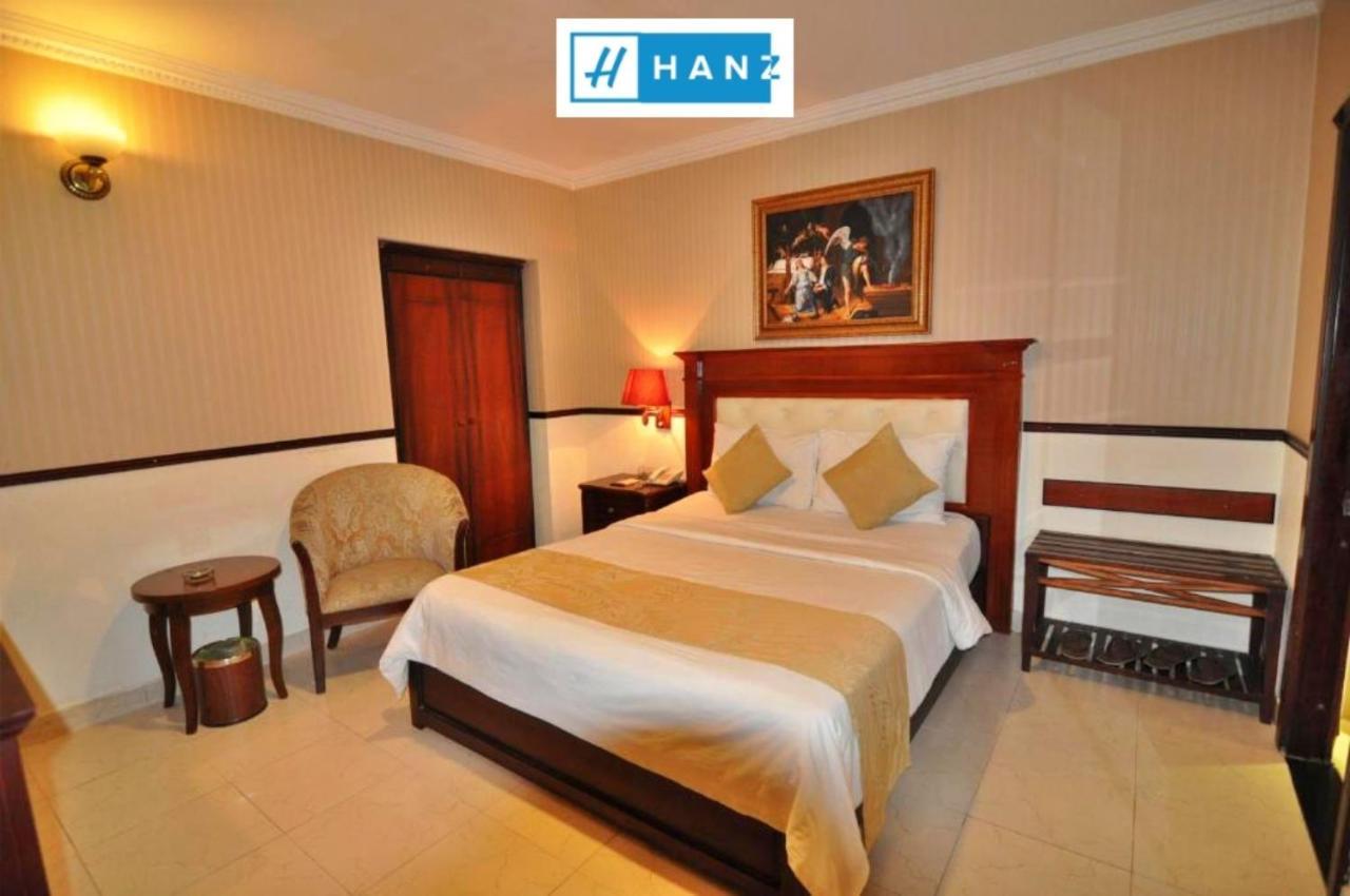 Hanz Vuon Saigon Hotel & Spa Ho Chi Minh City Ruang foto