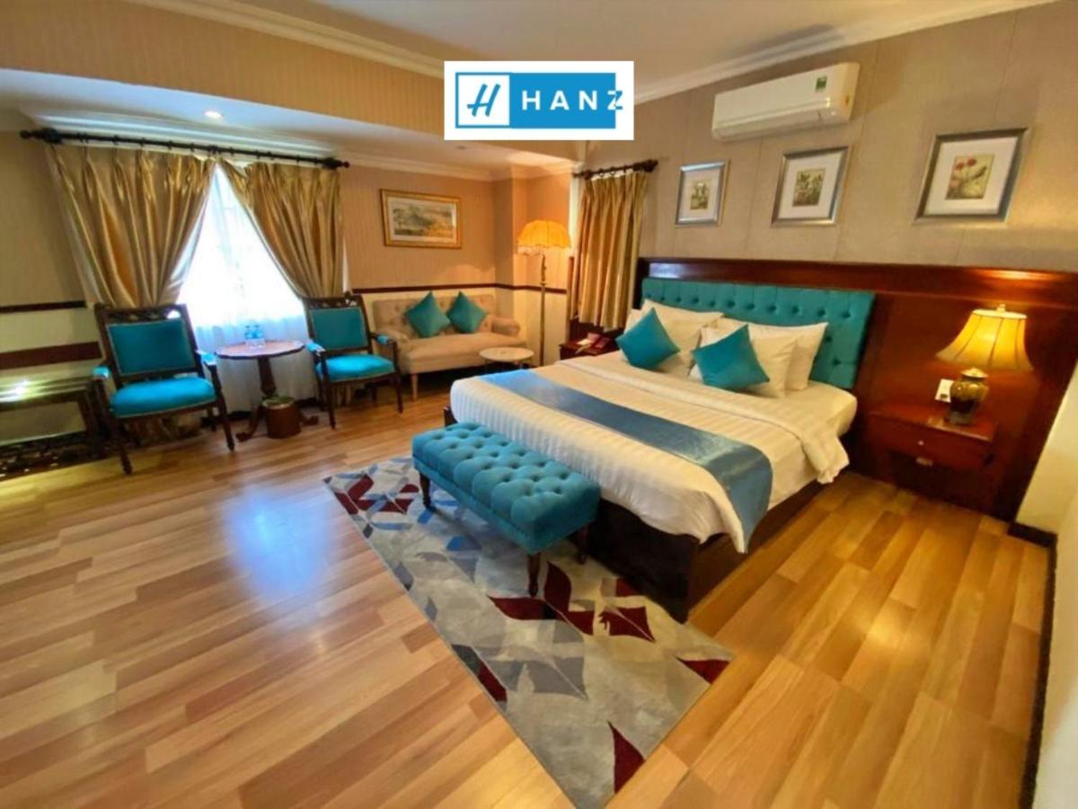 Hanz Vuon Saigon Hotel & Spa Ho Chi Minh City Bagian luar foto