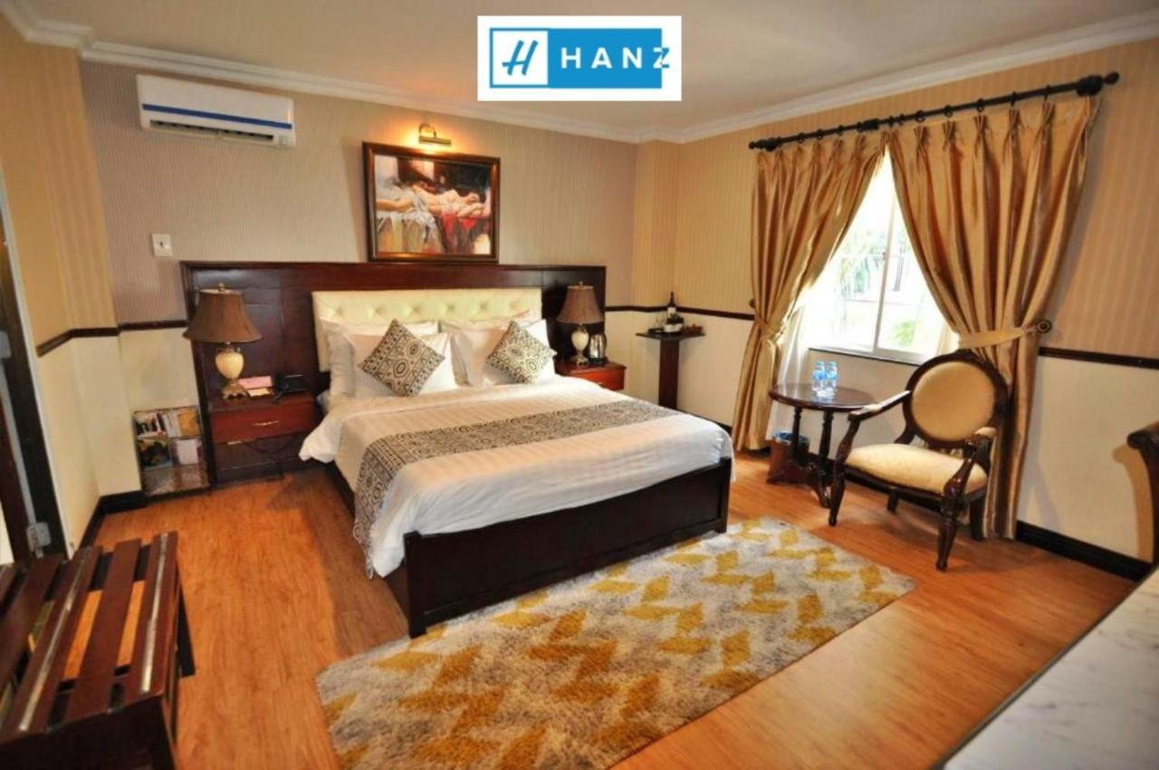 Hanz Vuon Saigon Hotel & Spa Ho Chi Minh City Bagian luar foto