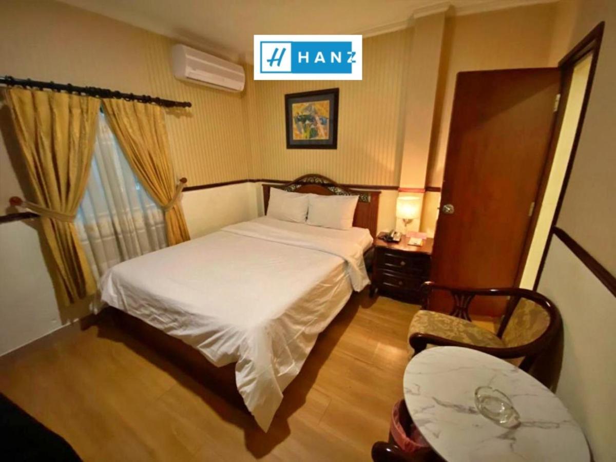 Hanz Vuon Saigon Hotel & Spa Ho Chi Minh City Ruang foto