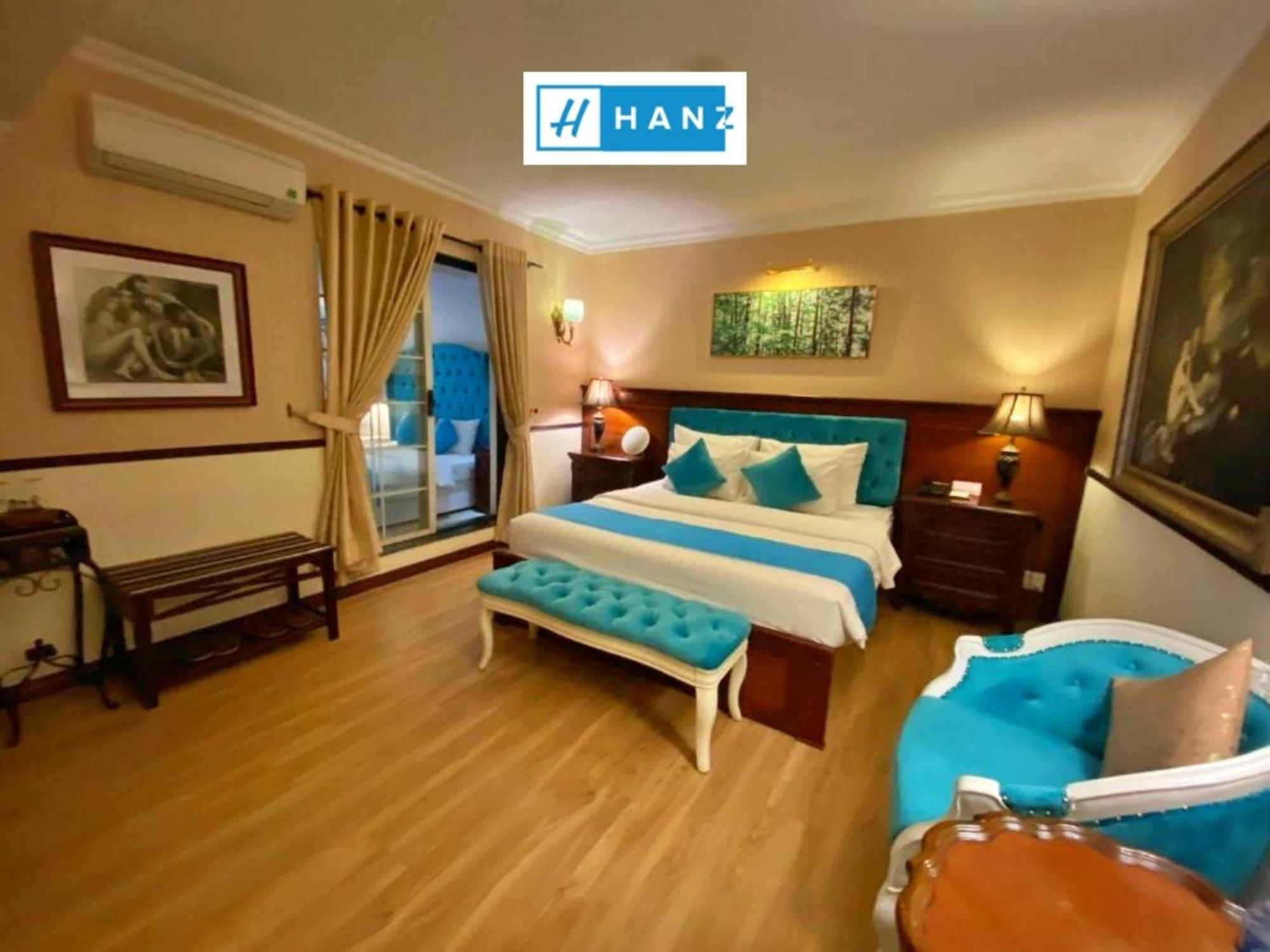 Hanz Vuon Saigon Hotel & Spa Ho Chi Minh City Bagian luar foto