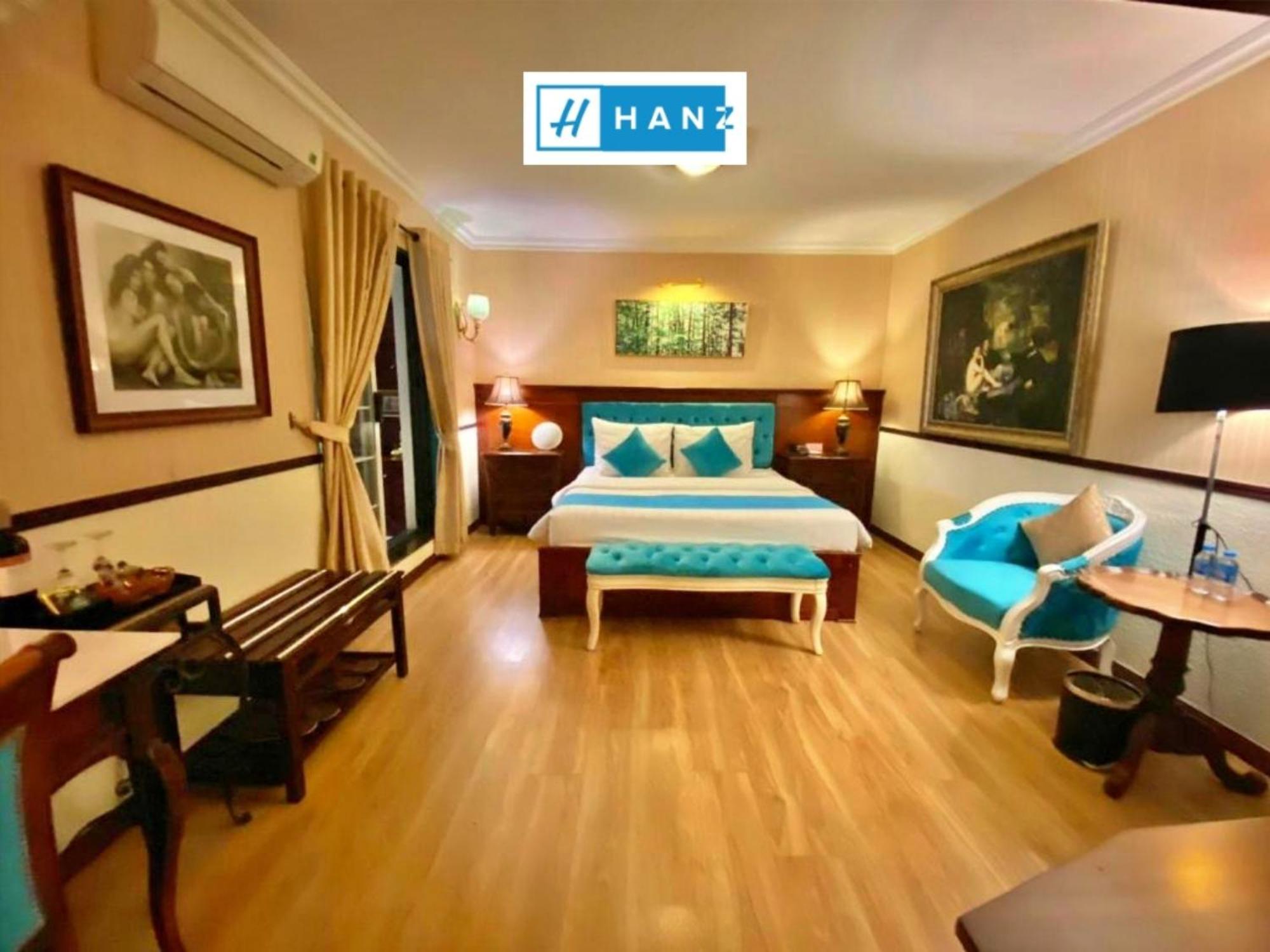 Hanz Vuon Saigon Hotel & Spa Ho Chi Minh City Bagian luar foto