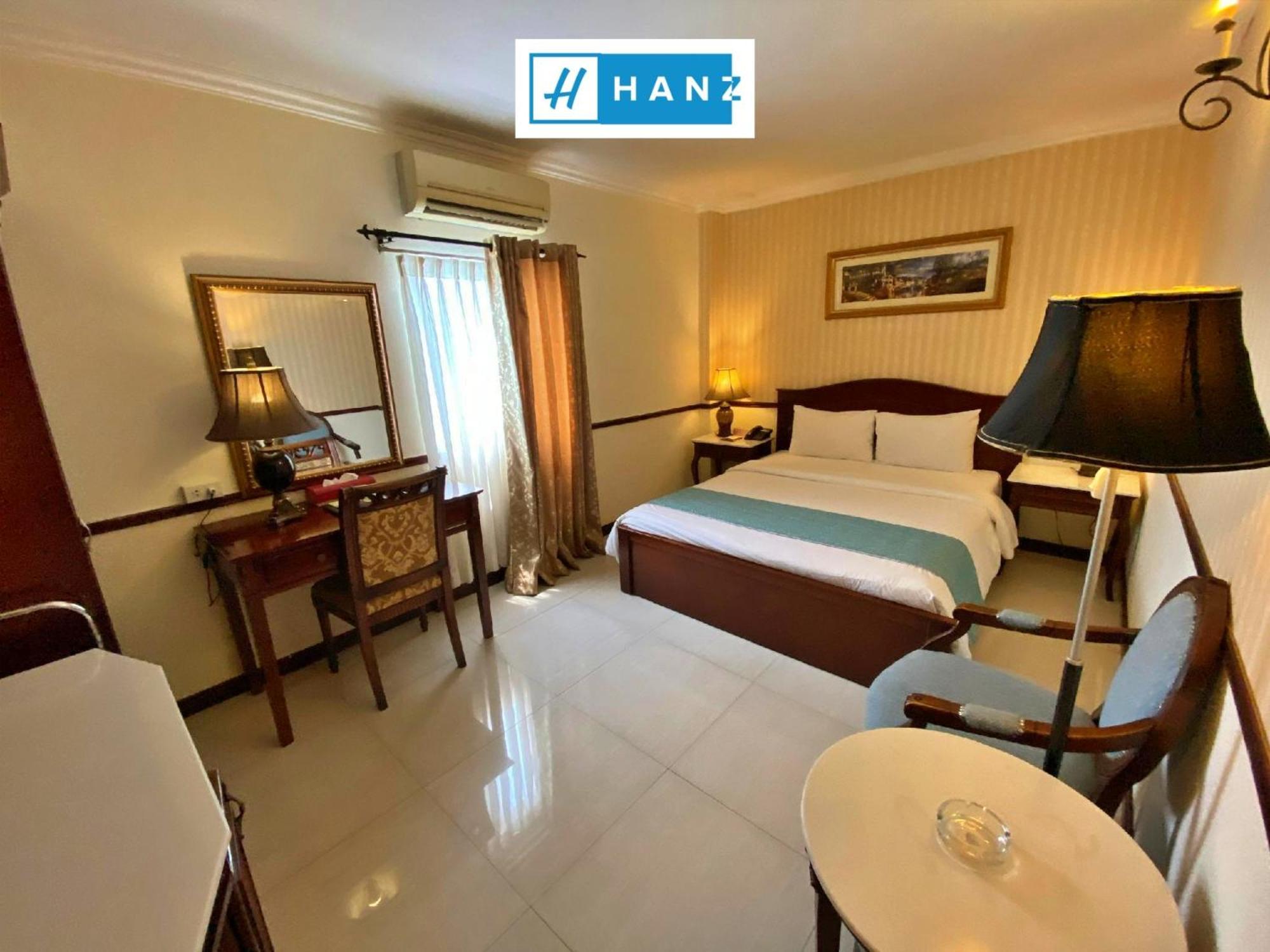 Hanz Vuon Saigon Hotel & Spa Ho Chi Minh City Ruang foto