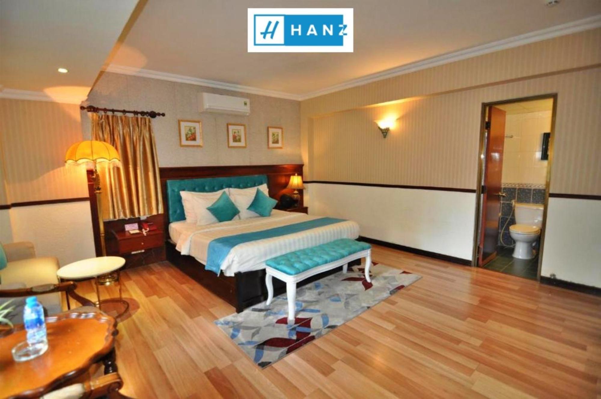 Hanz Vuon Saigon Hotel & Spa Ho Chi Minh City Ruang foto