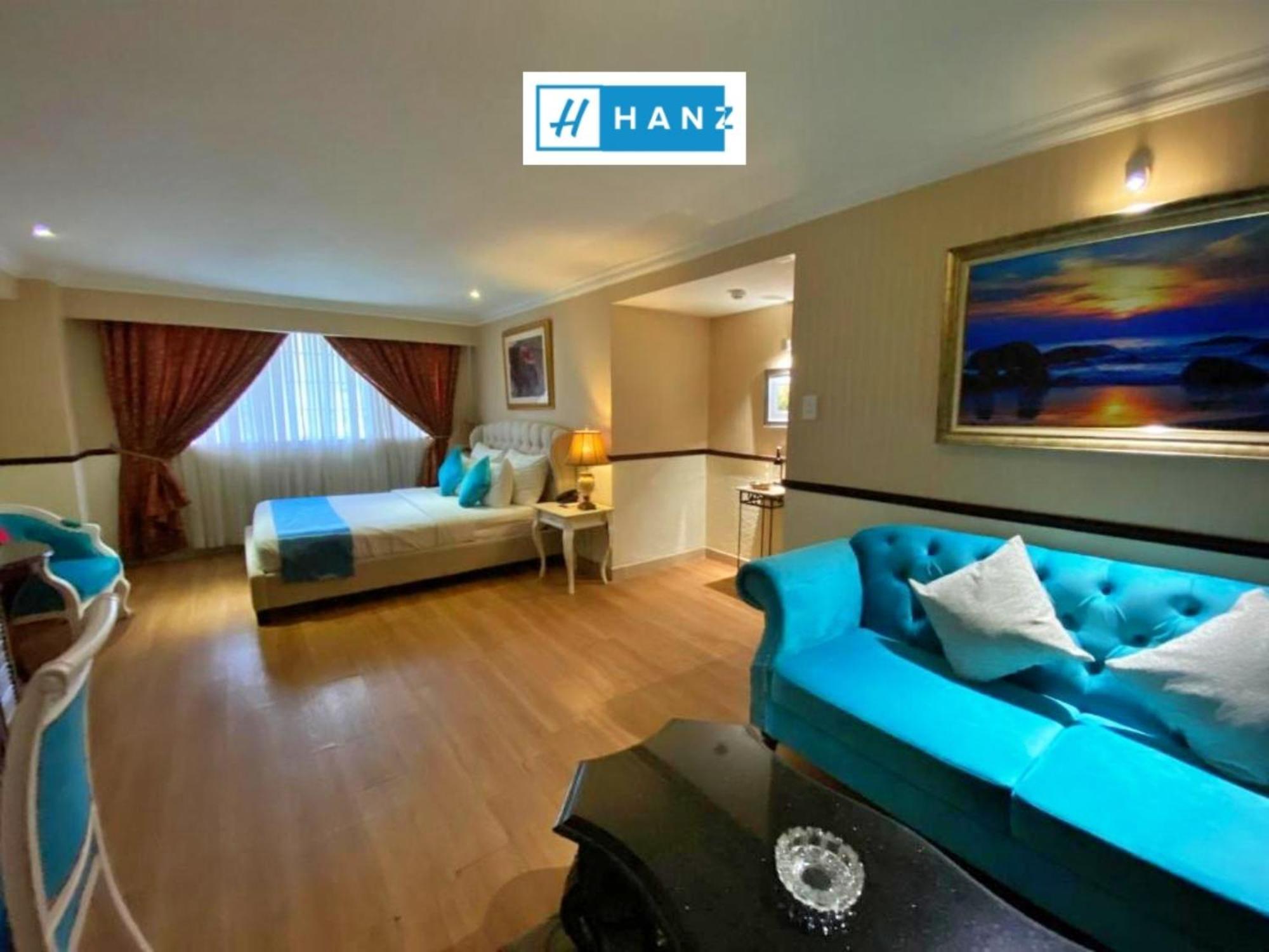 Hanz Vuon Saigon Hotel & Spa Ho Chi Minh City Ruang foto