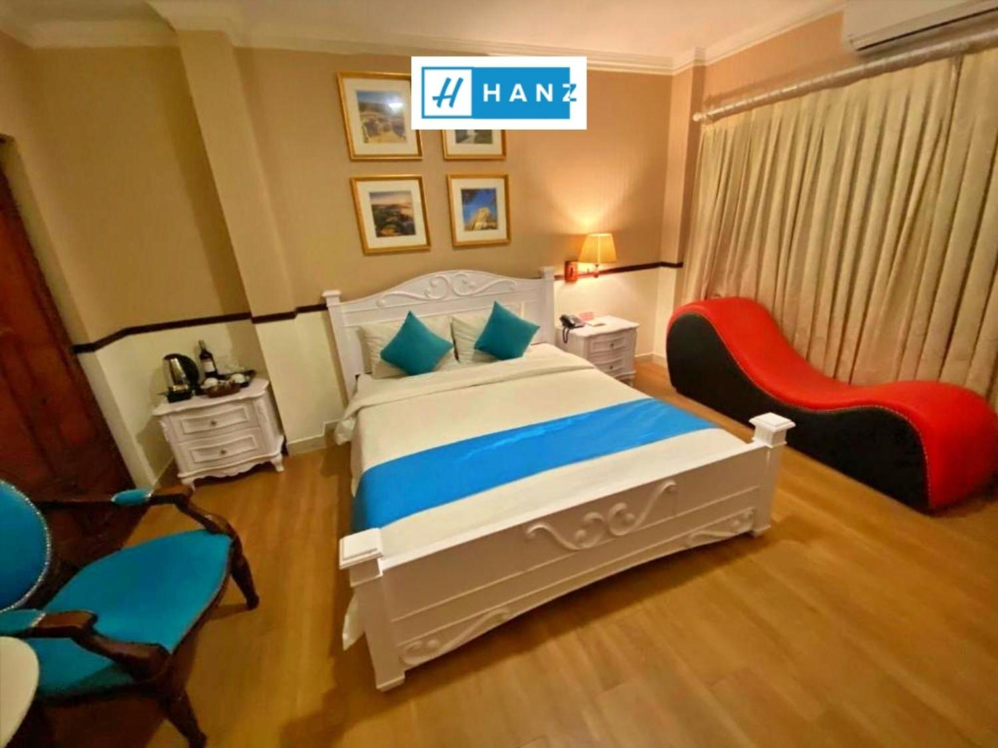 Hanz Vuon Saigon Hotel & Spa Ho Chi Minh City Ruang foto