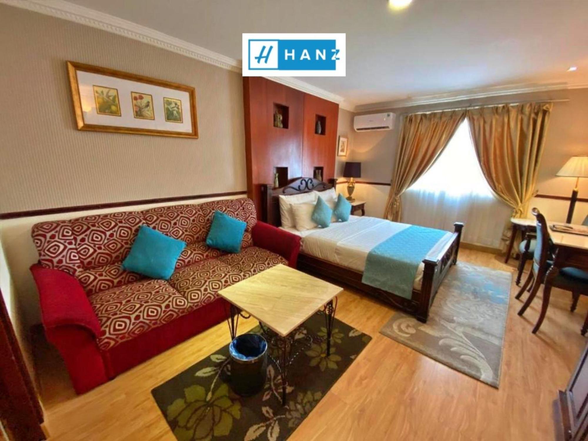 Hanz Vuon Saigon Hotel & Spa Ho Chi Minh City Ruang foto