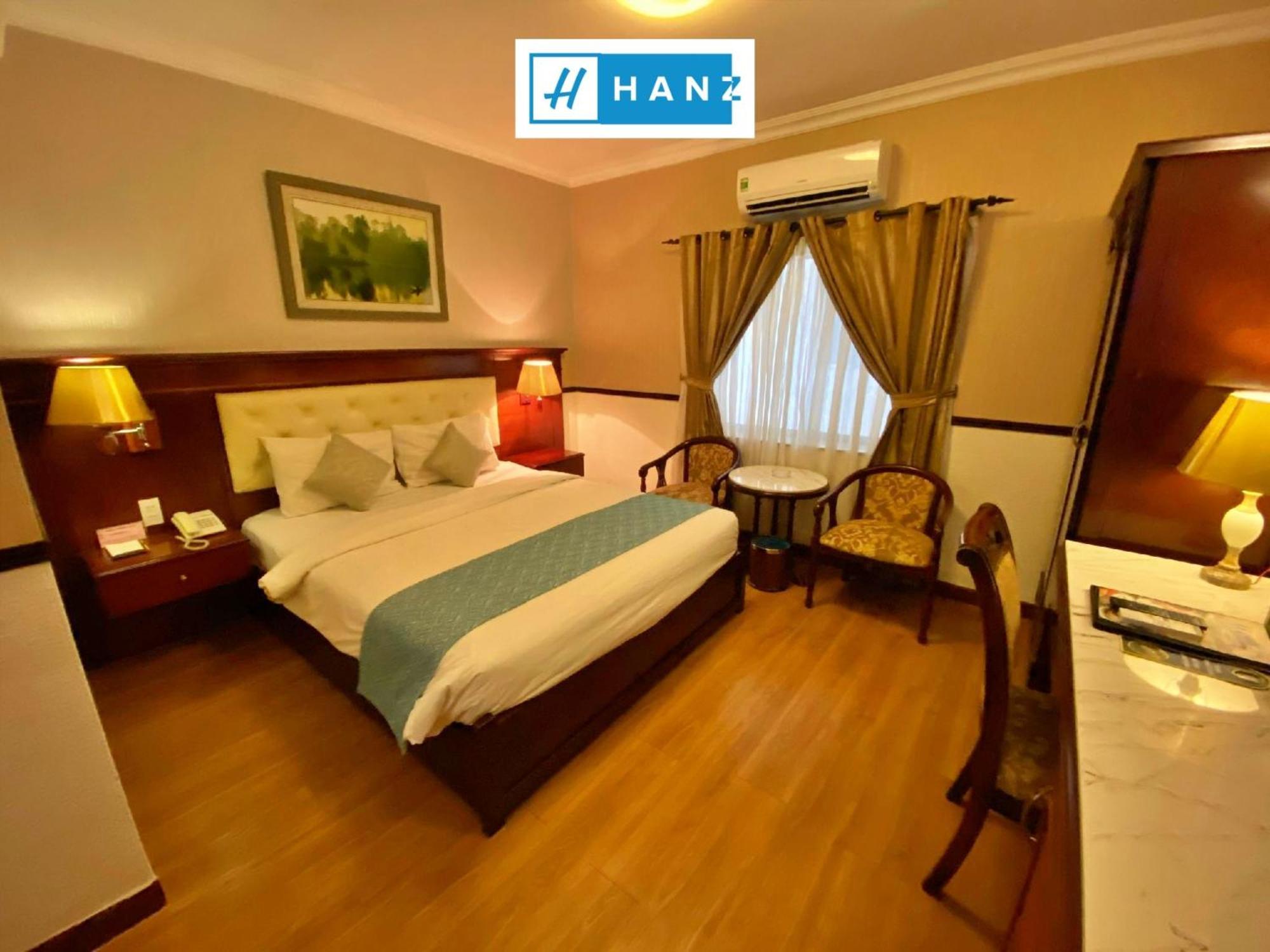 Hanz Vuon Saigon Hotel & Spa Ho Chi Minh City Ruang foto