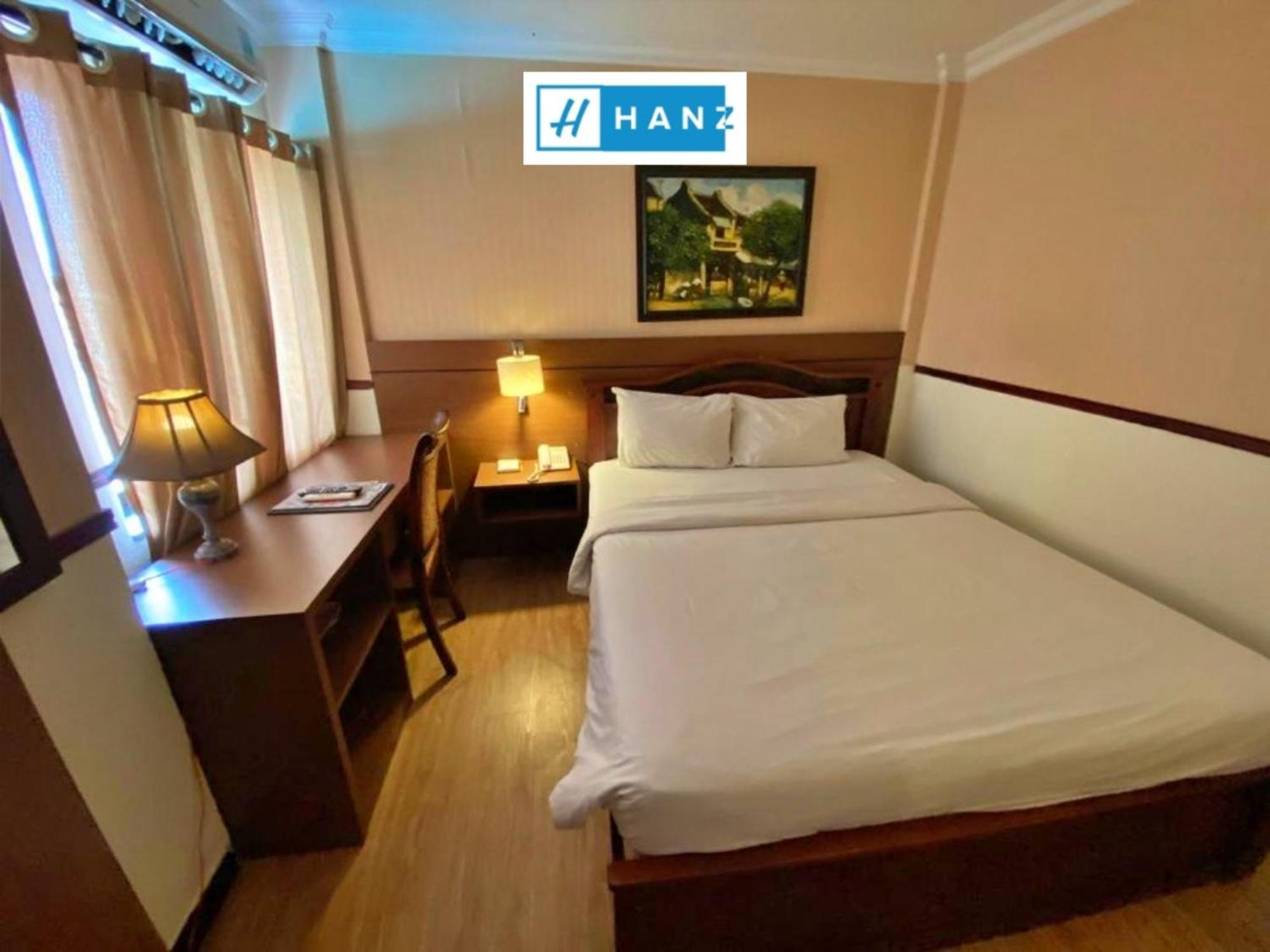 Hanz Vuon Saigon Hotel & Spa Ho Chi Minh City Ruang foto