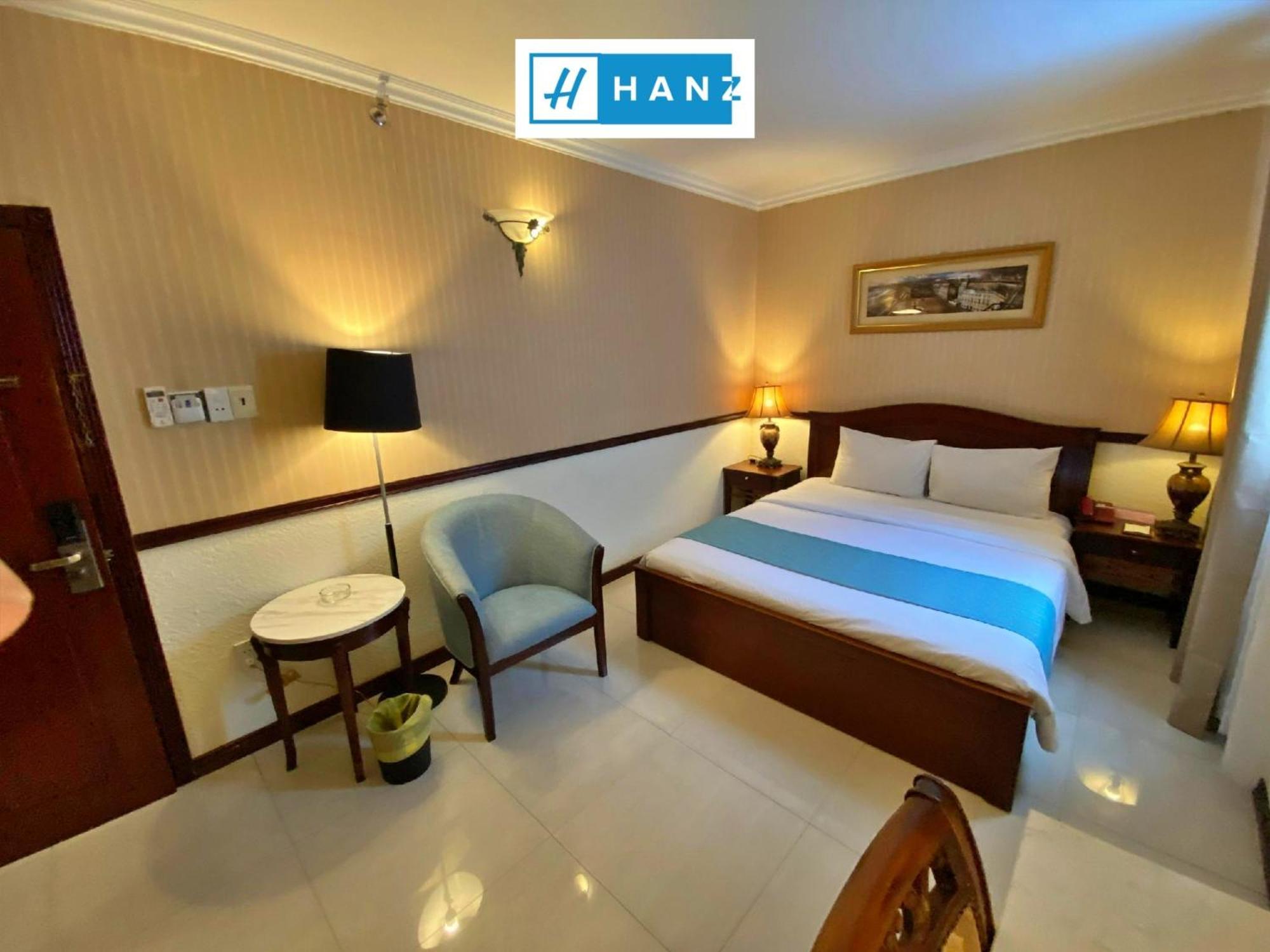 Hanz Vuon Saigon Hotel & Spa Ho Chi Minh City Ruang foto