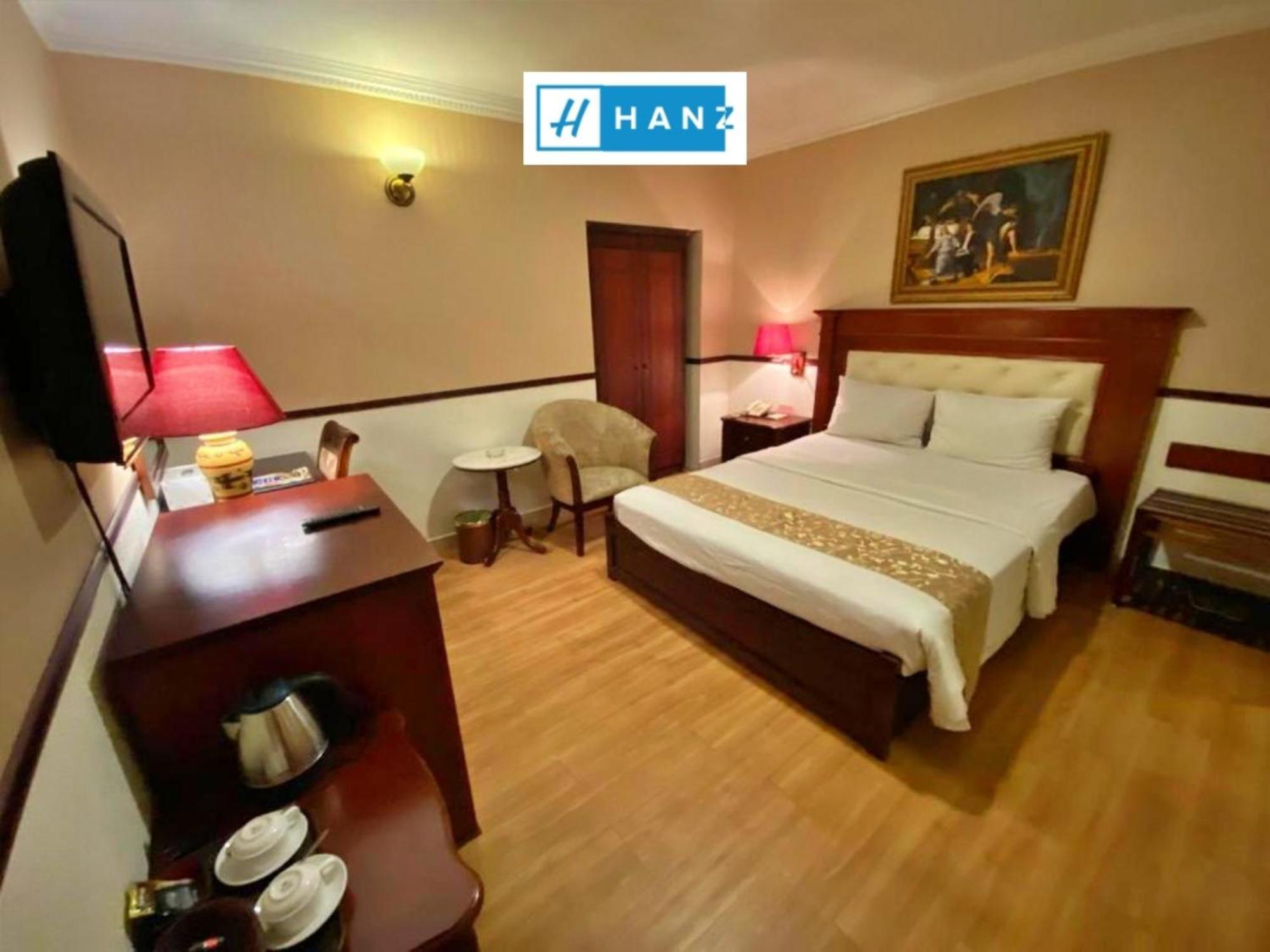 Hanz Vuon Saigon Hotel & Spa Ho Chi Minh City Ruang foto