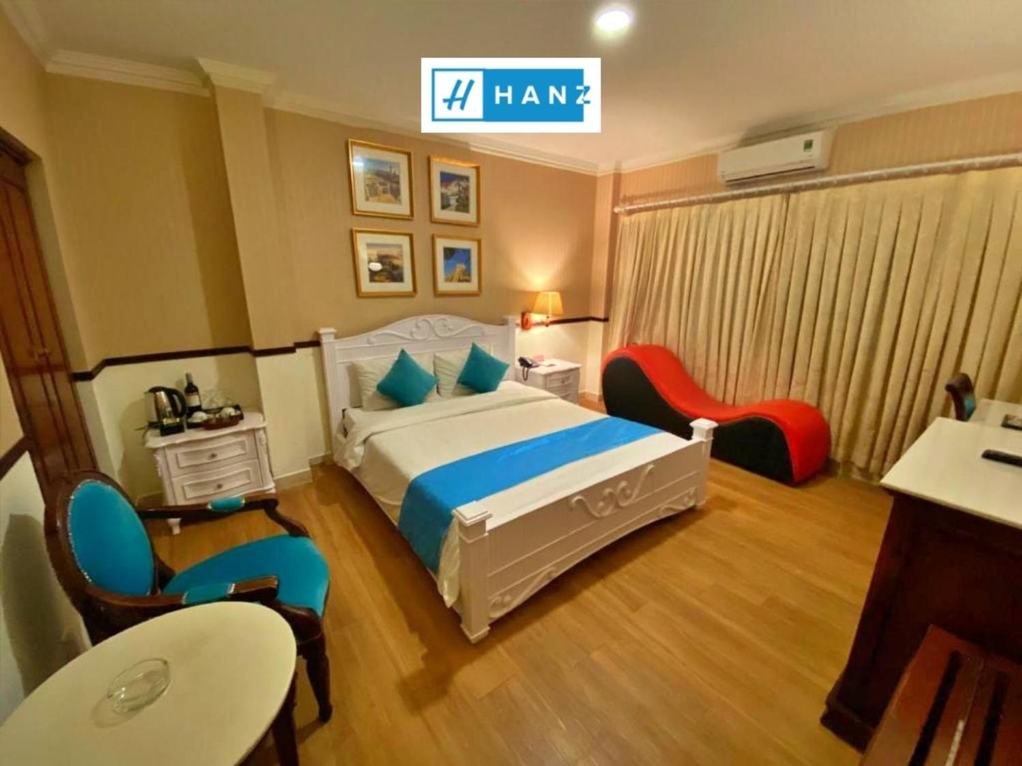 Hanz Vuon Saigon Hotel & Spa Ho Chi Minh City Ruang foto