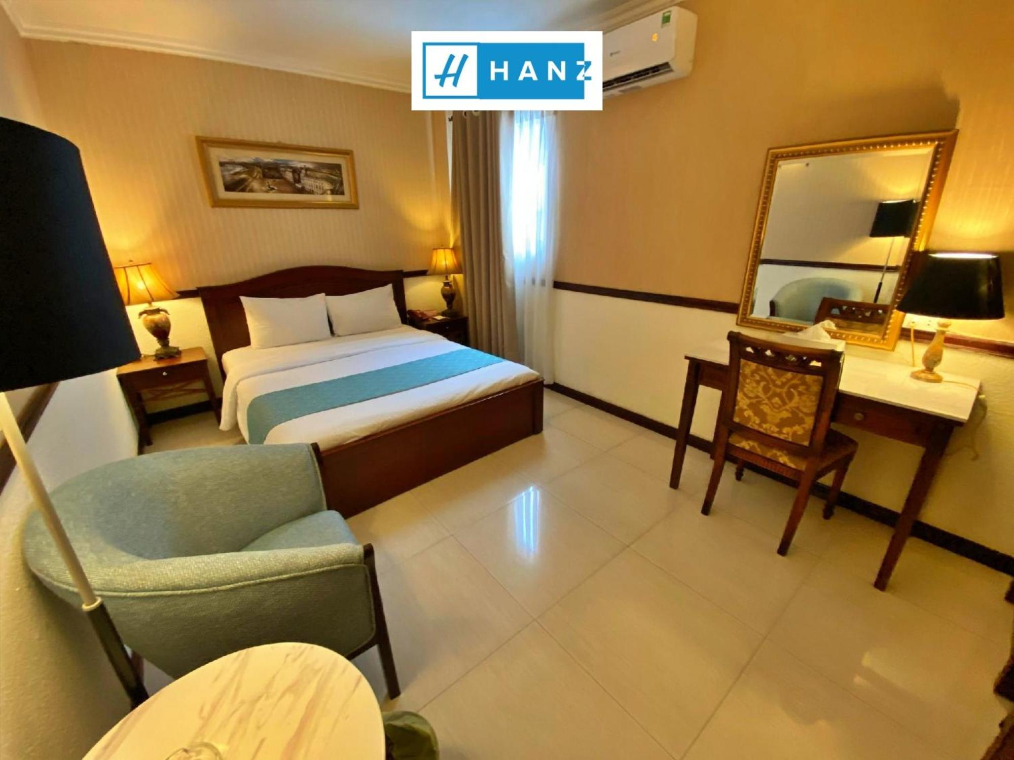 Hanz Vuon Saigon Hotel & Spa Ho Chi Minh City Ruang foto