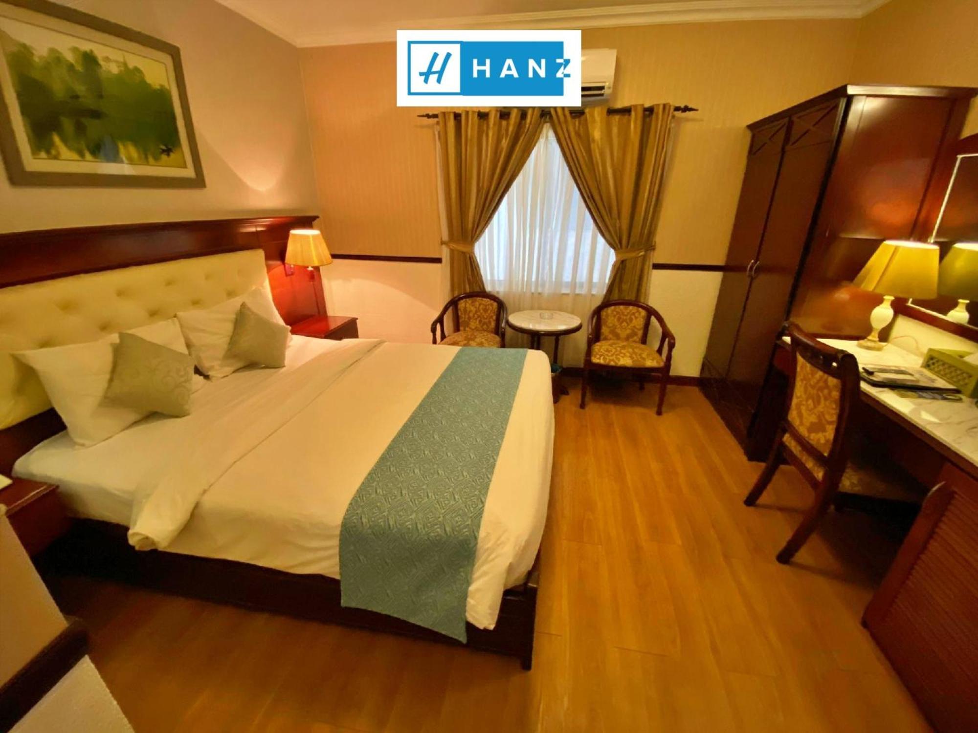 Hanz Vuon Saigon Hotel & Spa Ho Chi Minh City Ruang foto