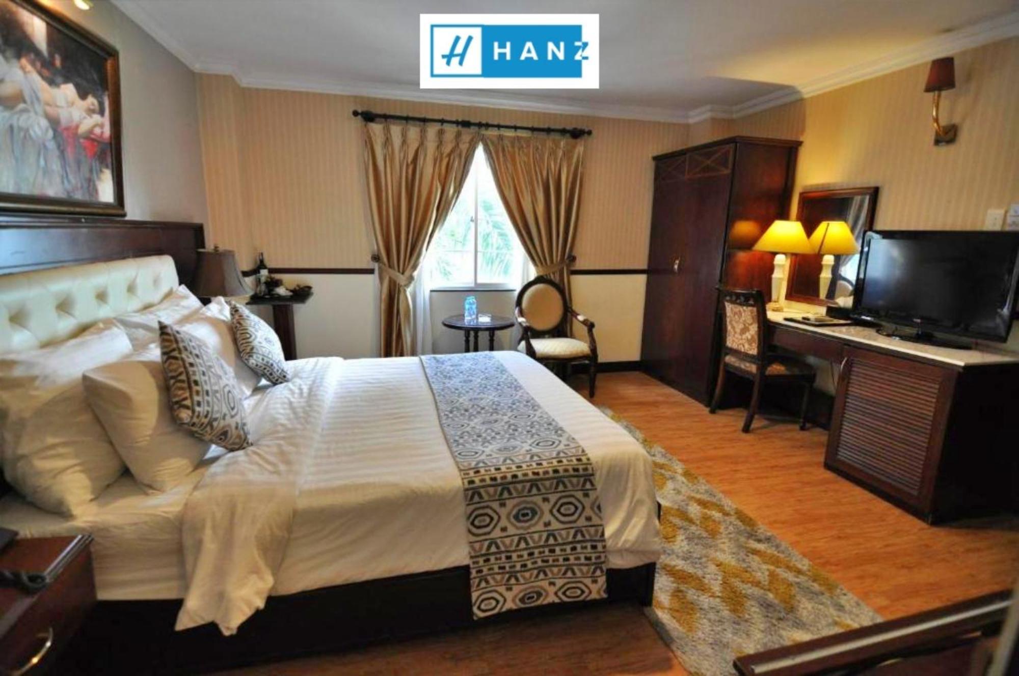 Hanz Vuon Saigon Hotel & Spa Ho Chi Minh City Ruang foto