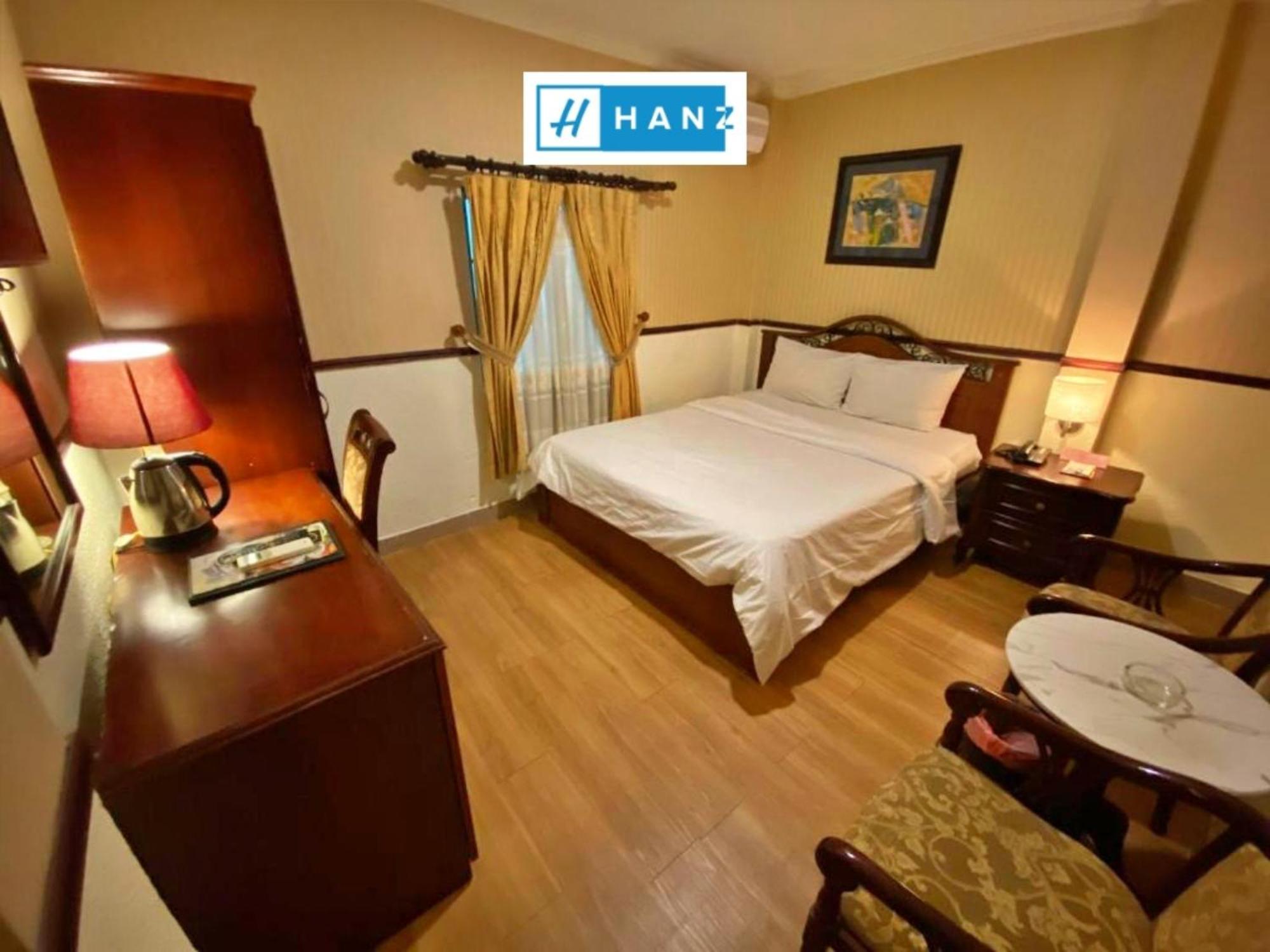 Hanz Vuon Saigon Hotel & Spa Ho Chi Minh City Ruang foto